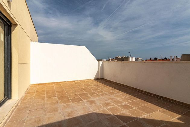 Foto 1 de Venta de ático en calle De Torreblanca de 3 habitaciones con terraza y balcón