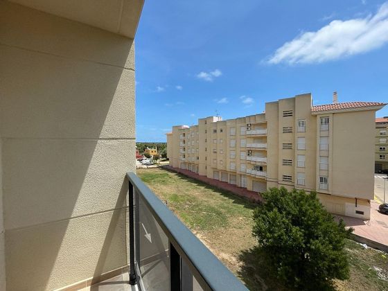 Foto 2 de Pis en venda a calle De Torreblanca de 1 habitació amb terrassa i balcó