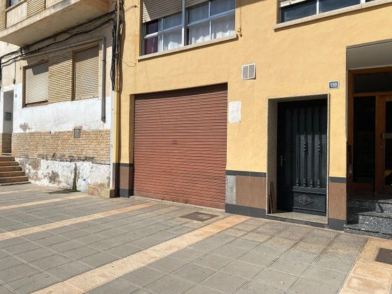 Foto 1 de Local en venta en calle Sant Antoni de 129 m²