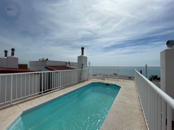 Foto 1 de Pis en venda a avenida Sur de 2 habitacions amb terrassa i piscina