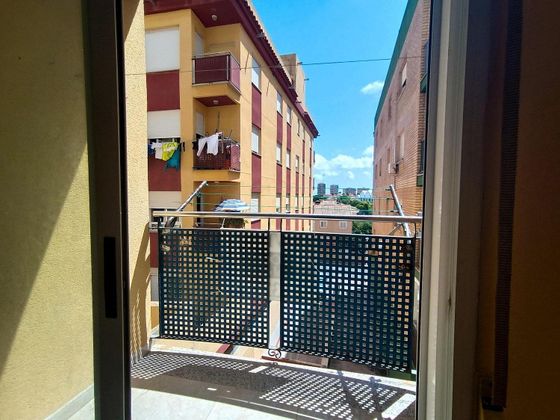 Foto 1 de Pis en venda a calle Nuestra Señora Virgen de la Pacie de 2 habitacions amb terrassa i balcó