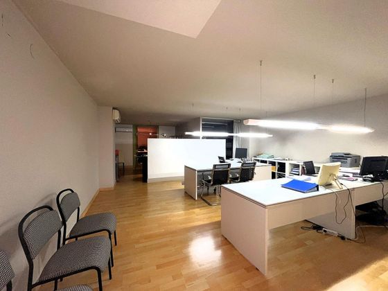 Foto 2 de Oficina en alquiler en calle De Temprado de 119 m²