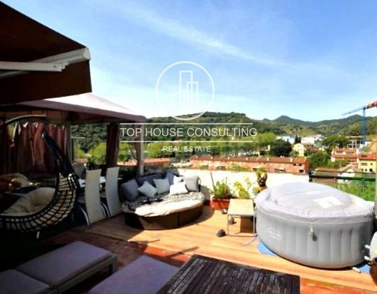 Foto 2 de Àtic en venda a Arenys de Munt de 3 habitacions amb terrassa i balcó