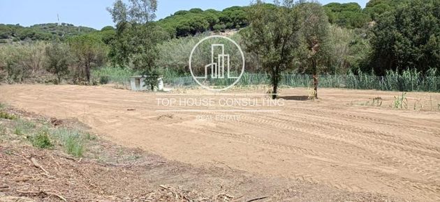 Foto 1 de Venta de terreno en Arenys de Mar de 12500 m²