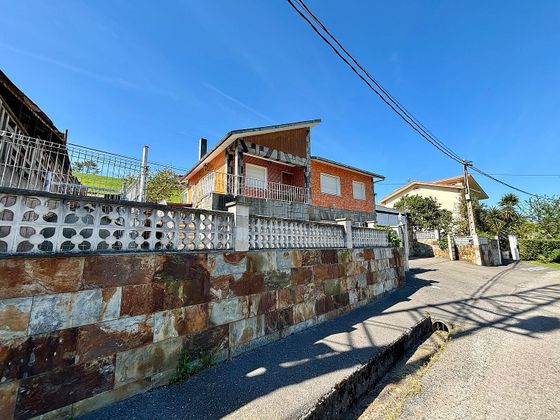 Foto 2 de Xalet en venda a Corvera de Asturias de 3 habitacions amb terrassa i balcó