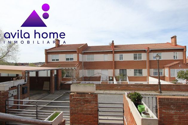 Foto 2 de Casa en lloguer a calle Valladolid de 4 habitacions amb terrassa i mobles