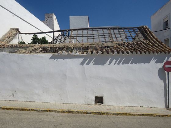 Foto 1 de Venta de terreno en Benalup-Casas Viejas de 112 m²