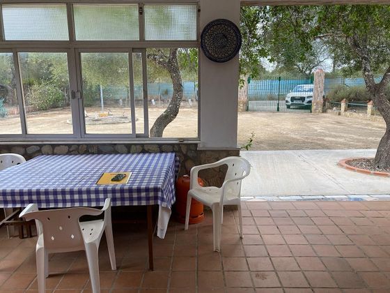 Foto 2 de Casa rural en venda a Vejer de la Frontera de 2 habitacions amb jardí i aire acondicionat