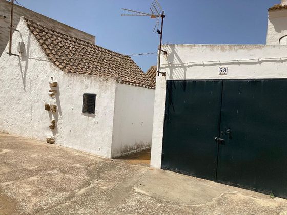 Foto 1 de Venta de casa rural en Tarifa de 3 habitaciones con garaje