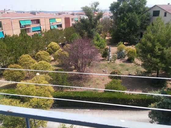 Foto 1 de Pis en venda a Ciudad Rodrigo de 3 habitacions amb terrassa i balcó