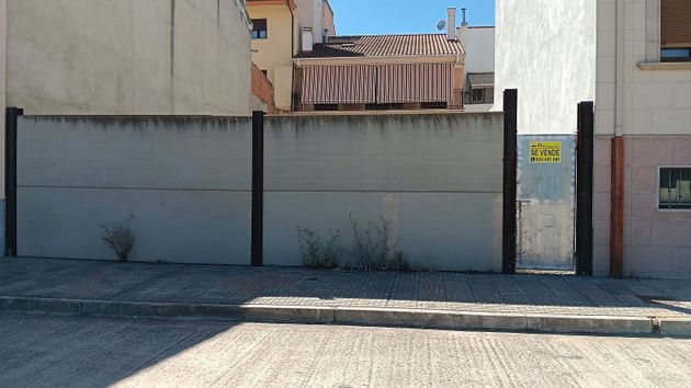 Foto 2 de Terreno en venta en Ciudad Rodrigo de 184 m²
