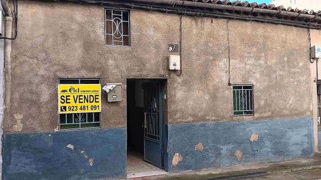 Foto 1 de Casa en venta en Ciudad Rodrigo de 4 habitaciones y 88 m²