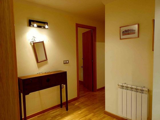 Foto 1 de Pis en venda a Ciudad Rodrigo de 3 habitacions amb garatge i calefacció
