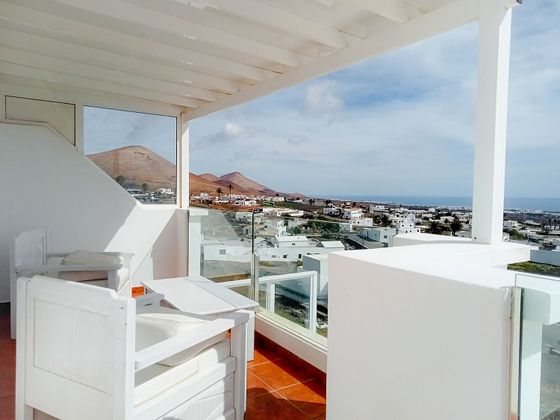 Foto 2 de Xalet en venda a La Asomada de 9 habitacions amb terrassa i piscina
