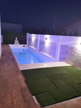 Foto 1 de Xalet en venda a Tahiche de 3 habitacions amb terrassa i piscina