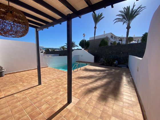 Foto 1 de Xalet en venda a calle Princesa Ico de 3 habitacions amb terrassa i piscina
