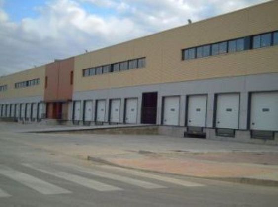 Foto 1 de Alquiler de nave en calle Esclusa de 2000 m²