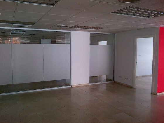 Foto 1 de Oficina en lloguer a Los Remedios de 1475 m²
