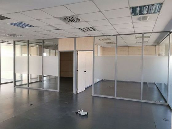 Foto 1 de Oficina en alquiler en Los Remedios de 980 m²
