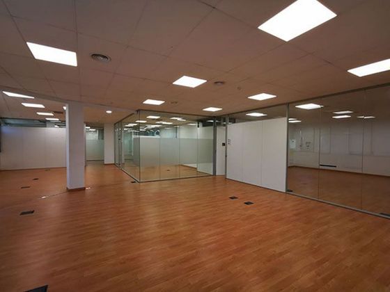 Foto 1 de Alquiler de oficina en El Cano - Los Bermejales de 404 m²