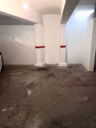 Foto 2 de Garatge en venda a Casco Histórico  - Ribera - San Basilio de 25 m²