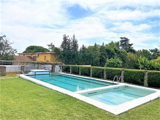 Foto 2 de Xalet en venda a El Brillante -El Naranjo - El Tablero de 9 habitacions amb terrassa i piscina