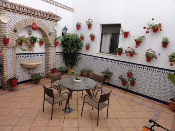 Foto 1 de Xalet en venda a Sta. Marina - San Andrés - San Pablo - San Lorenzo de 9 habitacions amb terrassa i garatge