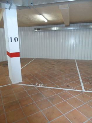 Foto 1 de Garaje en alquiler en Ciudad Jardín - Zoco de 12 m²