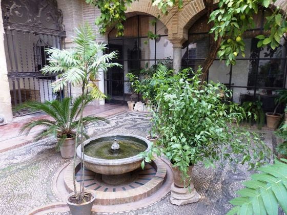 Foto 1 de Venta de chalet en Sta. Marina - San Andrés - San Pablo - San Lorenzo de 7 habitaciones con terraza y jardín