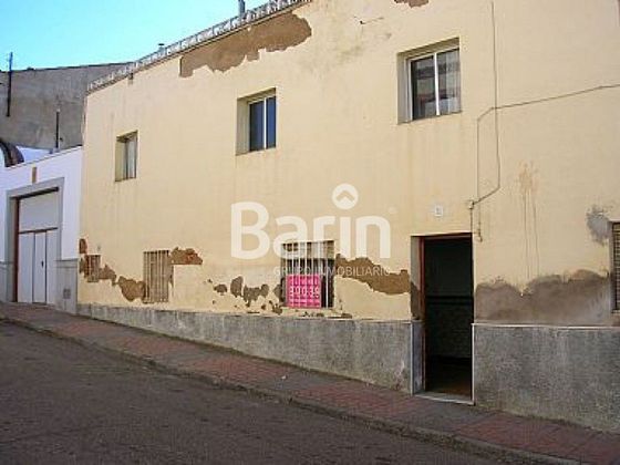 Foto 1 de Venta de casa en Belmez de 3 habitaciones con terraza