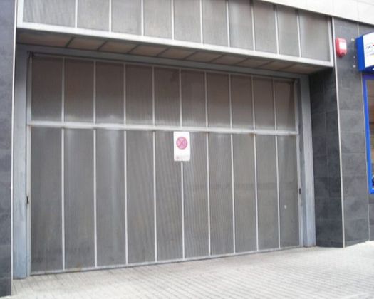 Foto 1 de Alquiler de garaje en Zona Centro de 15 m²