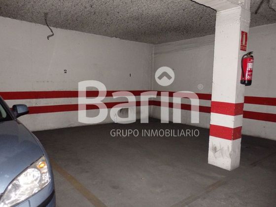 Foto 1 de Alquiler de garaje en Casco Histórico  - Ribera - San Basilio de 16 m²