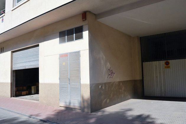 Foto 1 de Local en venta en calle Cura García Mercader con garaje