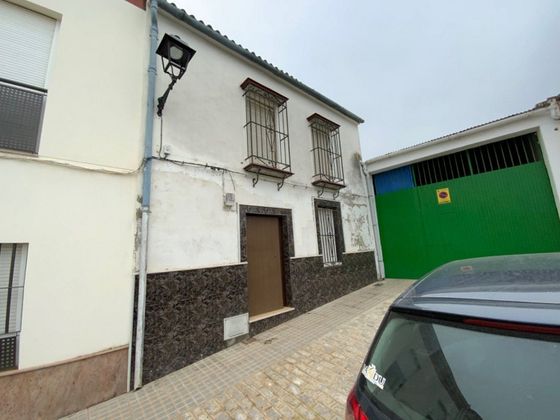 Foto 1 de Chalet en venta en Aguilar de la Frontera de 3 habitaciones con terraza