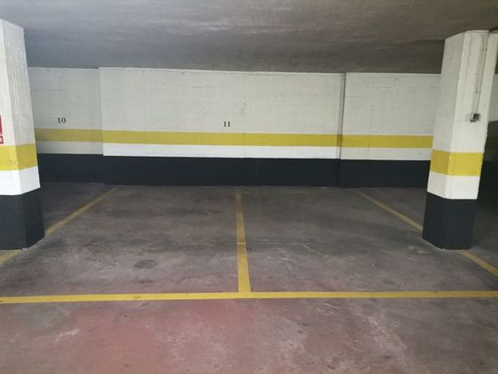Foto 1 de Garatge en lloguer a Ollerías - San Cayetano de 19 m²