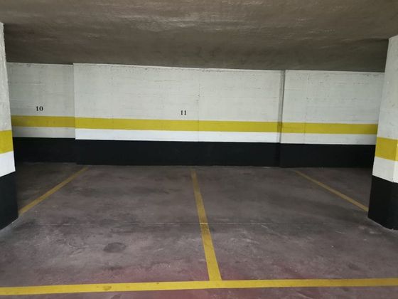 Foto 2 de Garatge en lloguer a Ollerías - San Cayetano de 19 m²