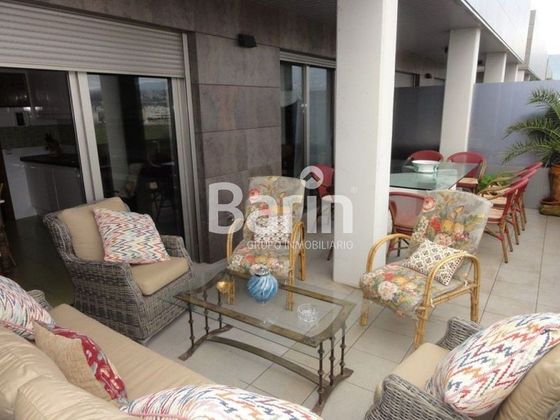 Foto 1 de Àtic en venda a Tablero Bajo - Arruzafilla de 3 habitacions amb terrassa i piscina
