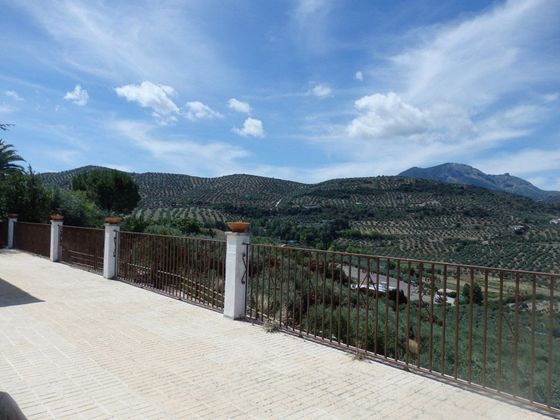 Foto 2 de Casa rural en venda a Priego de Córdoba de 6 habitacions amb terrassa i piscina