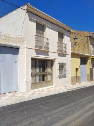 Foto 1 de Xalet en venda a Herrera de 6 habitacions amb terrassa i aire acondicionat