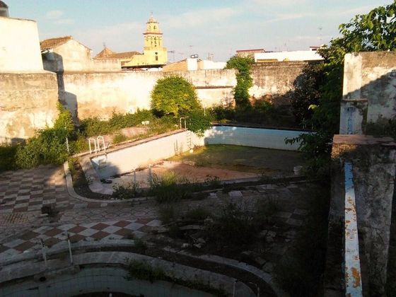 Foto 1 de Venta de chalet en Sta. Marina - San Andrés - San Pablo - San Lorenzo de 14 habitaciones con terraza y piscina