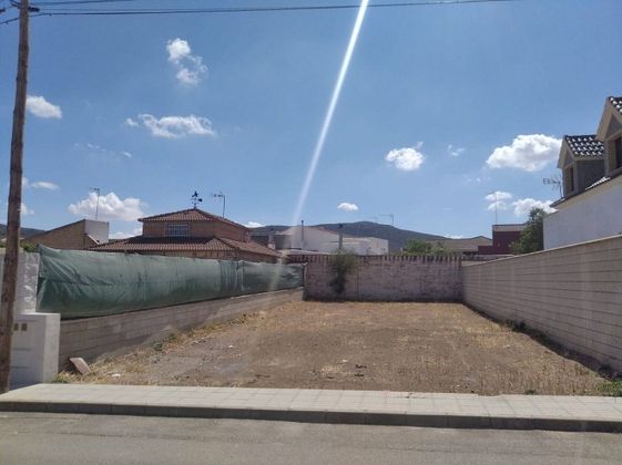 Foto 2 de Venta de terreno en Lora de Estepa de 300 m²