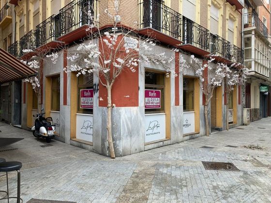 Foto 2 de Local en alquiler en calle Arzobispo Simón López de 110 m²