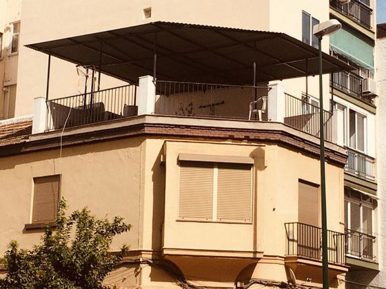 Foto 1 de Casa en venda a El Candado - El Palo de 3 habitacions amb terrassa i aire acondicionat