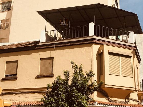 Foto 2 de Venta de casa en El Candado - El Palo de 3 habitaciones con terraza y aire acondicionado