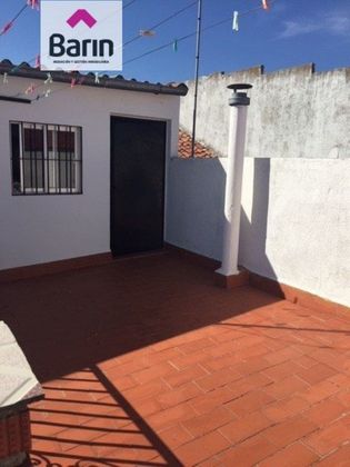 Foto 1 de Venta de casa en Peñarroya-Pueblonuevo de 2 habitaciones con terraza