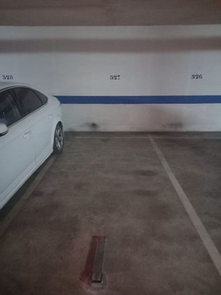 Foto 2 de Alquiler de garaje en Huerta de la Reina - Trassierra de 30 m²