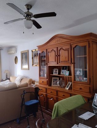 Foto 2 de Pis en venda a Sta. Marina - San Andrés - San Pablo - San Lorenzo de 3 habitacions amb balcó i aire acondicionat