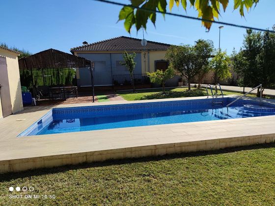Foto 2 de Xalet en venda a Carlota (La) de 3 habitacions amb terrassa i piscina