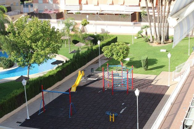 Foto 1 de Pis en venda a Parque Figueroa de 3 habitacions amb terrassa i piscina