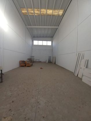 Foto 1 de Alquiler de nave en Alcolea de 125 m²